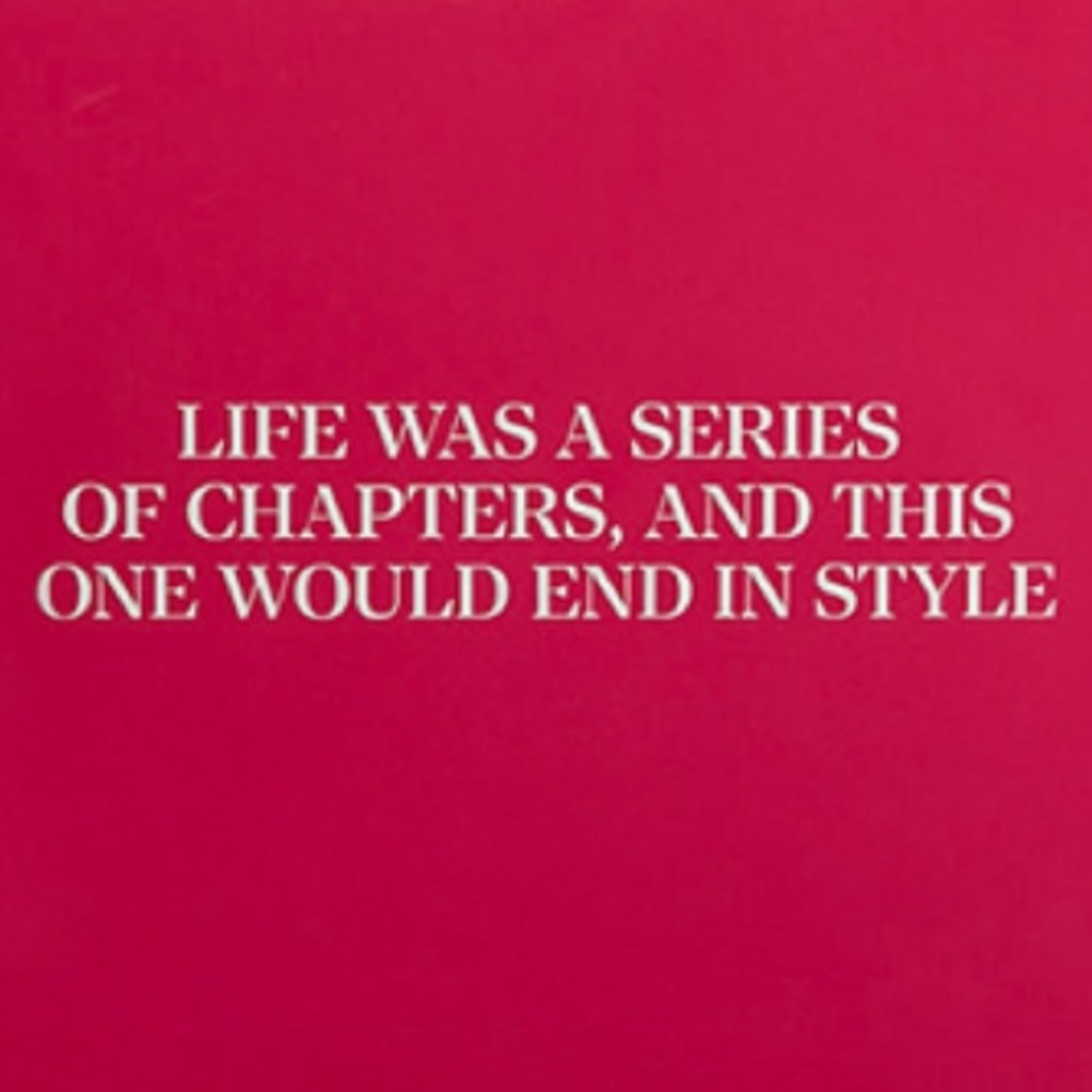 Meet your Posher, Christina